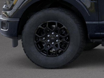 2026 Ford F-150 XLT 4WD SuperCrew 5.5' Box