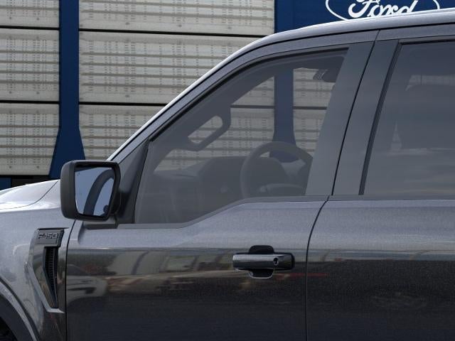 2026 Ford F-150 XLT 4WD SuperCrew 5.5' Box