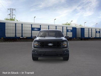 2026 Ford F-150 XLT 4WD SuperCrew 5.5' Box