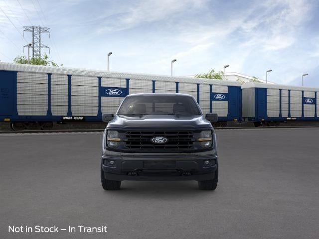 2026 Ford F-150 XLT 4WD SuperCrew 5.5' Box