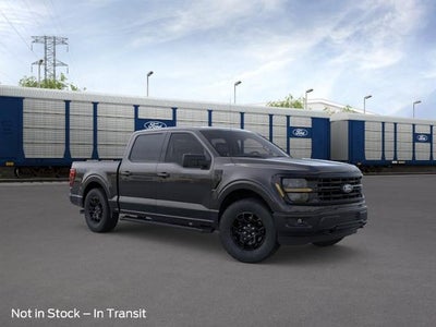 2026 Ford F-150 XLT 4WD SuperCrew 5.5' Box
