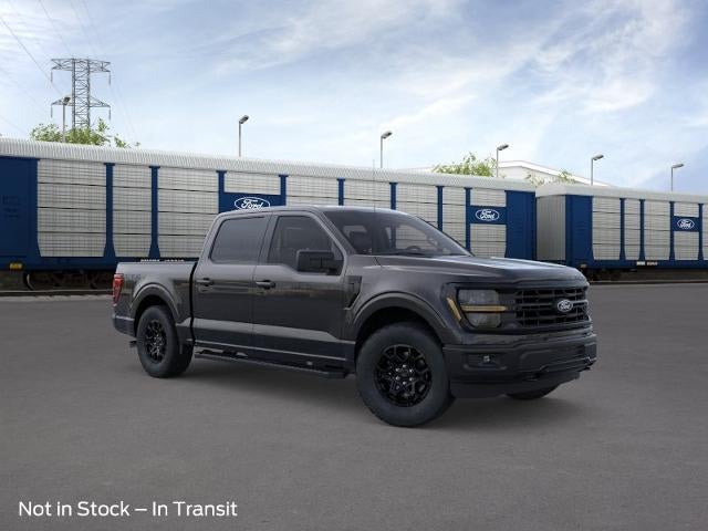 2026 Ford F-150 XLT 4WD SuperCrew 5.5' Box