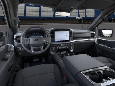 2026 Ford F-150 XLT 4WD SuperCrew 5.5' Box