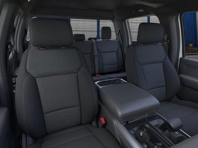 2026 Ford F-150 XLT 4WD SuperCrew 5.5' Box