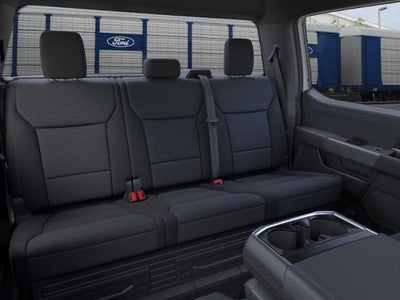 2026 Ford F-150 XLT 4WD SuperCrew 5.5' Box