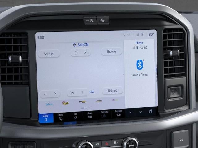 2026 Ford F-150 XLT 4WD SuperCrew 5.5' Box