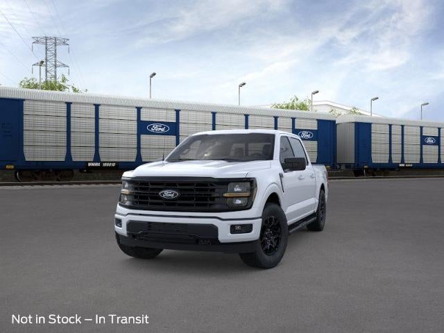 2026 Ford F-150 XLT 4WD SuperCrew 5.5' Box