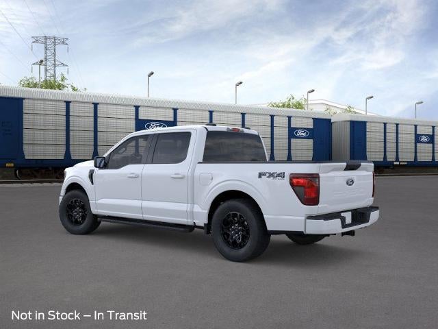 2026 Ford F-150 XLT 4WD SuperCrew 5.5' Box
