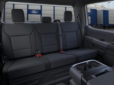 2026 Ford F-150 XLT 4WD SuperCrew 5.5' Box