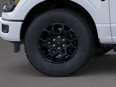 2026 Ford F-150 XLT 4WD SuperCrew 5.5' Box