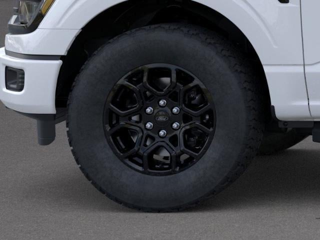 2026 Ford F-150 XLT 4WD SuperCrew 5.5' Box