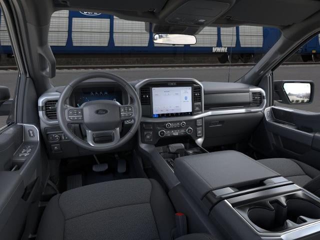 2026 Ford F-150 XLT 4WD SuperCrew 5.5' Box