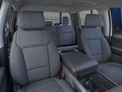 2026 Ford F-150 XLT 4WD SuperCrew 5.5' Box