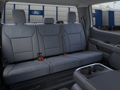 2026 Ford F-150 XLT 4WD SuperCrew 5.5' Box