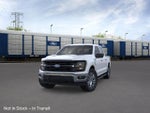 2026 Ford F-150 XLT 4WD SuperCrew 5.5' Box