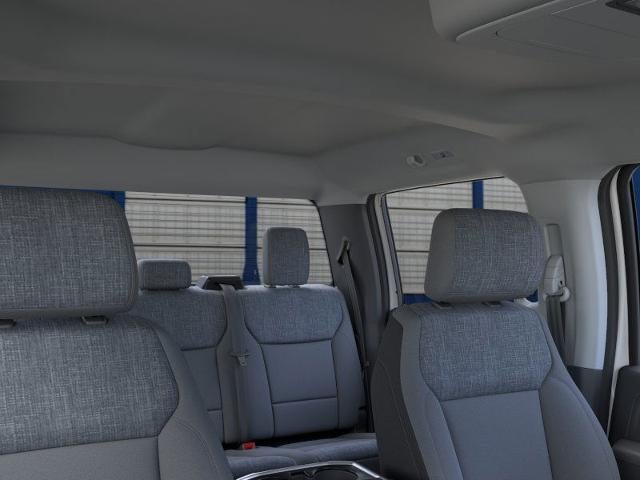 2026 Ford F-150 XLT 4WD SuperCrew 5.5' Box