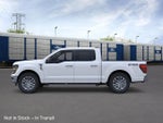 2026 Ford F-150 XLT 4WD SuperCrew 5.5' Box