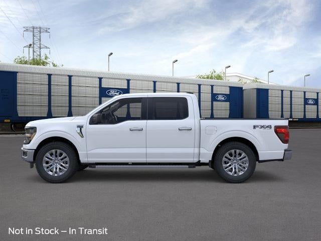2026 Ford F-150 XLT 4WD SuperCrew 5.5' Box