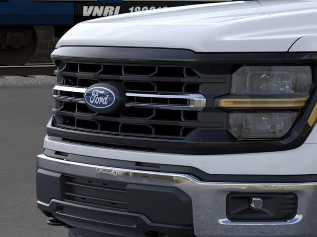2026 Ford F-150 XLT 4WD SuperCrew 5.5' Box