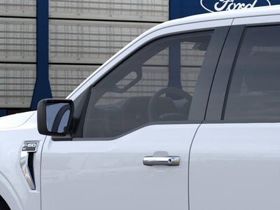 2026 Ford F-150 XLT 4WD SuperCrew 5.5' Box
