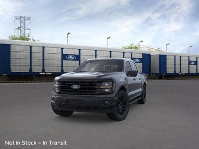 2026 Ford F-150 XLT 4WD SuperCrew 5.5' Box