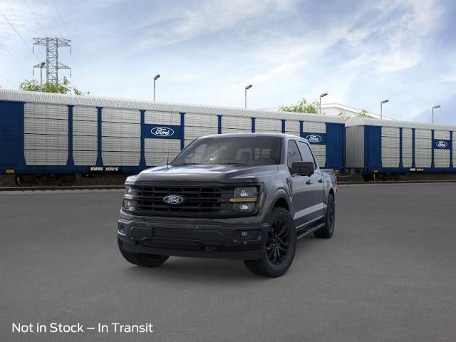 2026 Ford F-150 XLT 4WD SuperCrew 5.5' Box