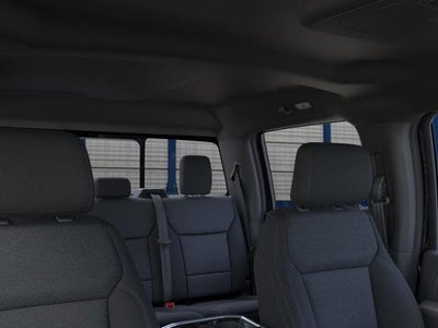 2026 Ford F-150 XLT 4WD SuperCrew 5.5' Box