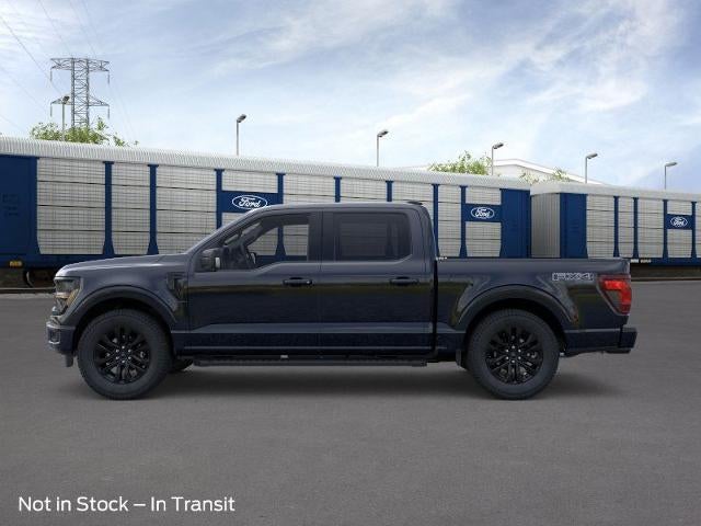 2026 Ford F-150 XLT 4WD SuperCrew 5.5' Box
