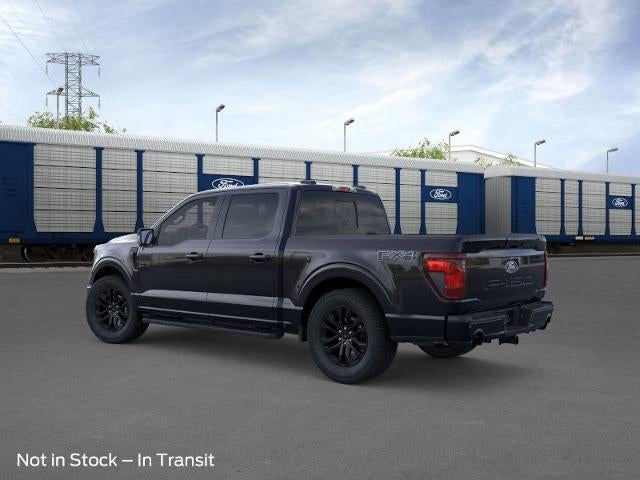 2026 Ford F-150 XLT 4WD SuperCrew 5.5' Box