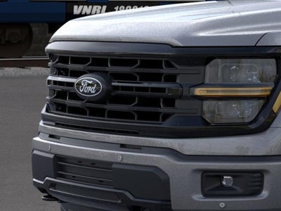2026 Ford F-150 XLT 4WD SuperCrew 5.5' Box