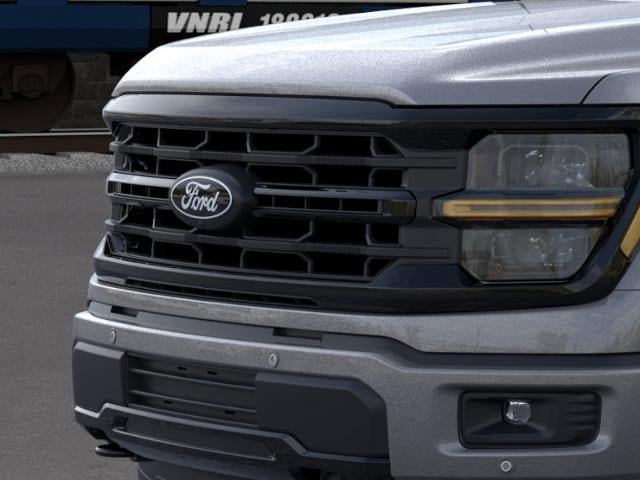 2026 Ford F-150 XLT 4WD SuperCrew 5.5' Box