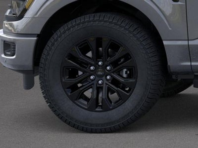 2026 Ford F-150 XLT 4WD SuperCrew 5.5' Box