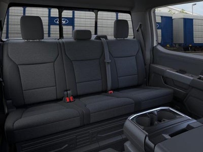 2026 Ford F-150 XLT 4WD SuperCrew 5.5' Box