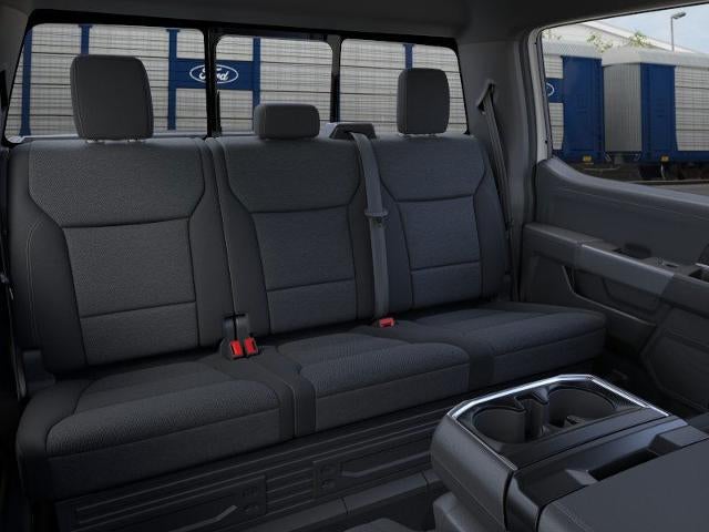 2026 Ford F-150 XLT 4WD SuperCrew 5.5' Box