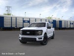 2026 Ford F-150 XLT 4WD SuperCrew 5.5' Box