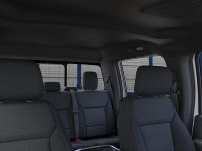 2026 Ford F-150 XLT 4WD SuperCrew 5.5' Box