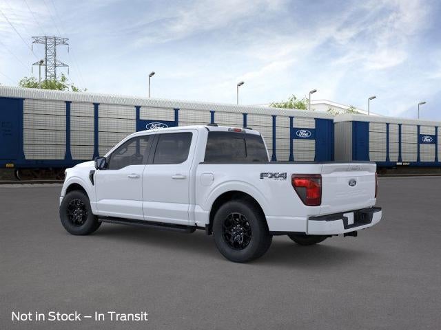2026 Ford F-150 XLT 4WD SuperCrew 5.5' Box