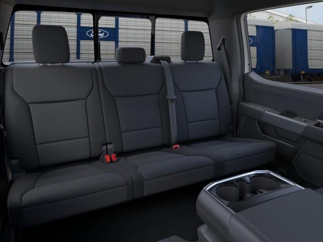 2026 Ford F-150 XLT 4WD SuperCrew 5.5' Box