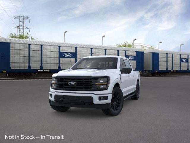 2026 Ford F-150 XLT 4WD SuperCrew 5.5' Box