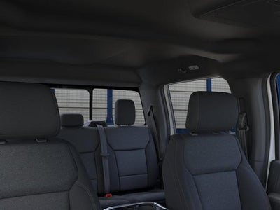 2026 Ford F-150 XLT 4WD SuperCrew 5.5' Box