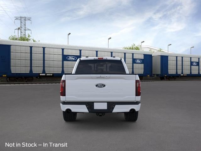 2026 Ford F-150 XLT 4WD SuperCrew 5.5' Box