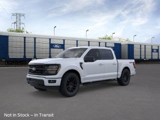 2026 Ford F-150 XLT 4WD SuperCrew 5.5' Box