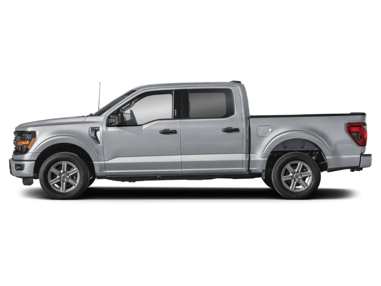 2026 Ford F-150 XLT 4WD SuperCrew 5.5' Box