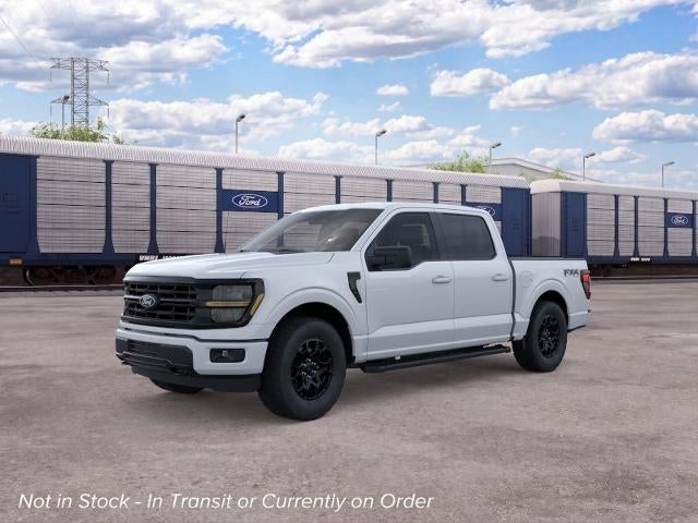 2026 Ford F-150 XLT 4WD SuperCrew 5.5' Box