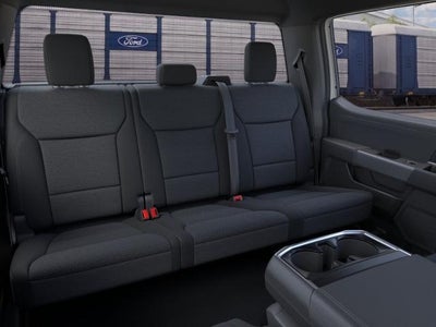 2026 Ford F-150 XLT 4WD SuperCrew 5.5' Box