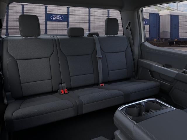 2026 Ford F-150 XLT 4WD SuperCrew 5.5' Box