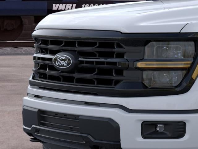 2026 Ford F-150 XLT 4WD SuperCrew 5.5' Box