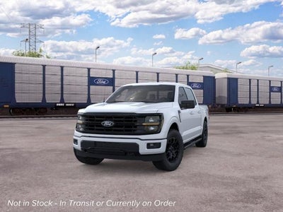 2026 Ford F-150 XLT 4WD SuperCrew 5.5' Box