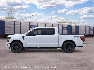 2026 Ford F-150 XLT 4WD SuperCrew 5.5' Box