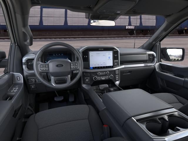 2026 Ford F-150 XLT 4WD SuperCrew 5.5' Box